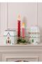 Decorative Cookie Jar Home 21X15X25 cm - 6