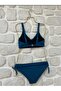 Sommy Recovery Tulle Detailed Bikini Set - 2
