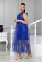 Girls' Evening Dress Graduation Prom Henna Wedding Evening Dress - 2