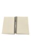 Hard Cover Kraft Notebook A5 100 Sheets Lined Spiral Bound - 2