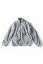 Men's Plush Jacket Thick Oversize Zipped - 4