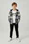 Boy's Lumberjack Shirt 3-Piece Set - 2
