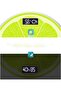 Lime Green Digital Bathroom Body Weight Scale - 2