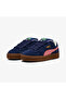 Suede XL Unisex Blue Sports Shoes - 2