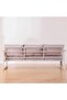 Roma 5-Seater Outdoor Sofa Set, 1 Three-Seater, 2 Single-Seaters & Coffee Table, 2-Year Warranty - 3