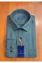 Güncüoğlu Long Sleeve Pocketed Winter Classic Men's Shirt