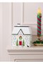 Decorative Cookie Jar Home 21X15X25 cm - 3