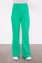 Green Spanish Flare Pants - 2