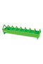 FOOD TRAY FOR BIRD (LARGE) Green - 3