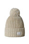 Protective Soft Knitted Beanie Patterned Pompom Detailed Colorful