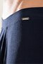 Men's Micro Modal Elastane Basic Boxer 1402 Navy Blue - 2