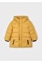 Boy's Hooded Long Puffer Jacket - 2
