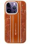 Case Compatible with iPhone 15 Pro Hbc-188 Astra Cover - Brown