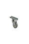 Furniture Wheel 18Mm-30Mm Threaded – Compatible with Tables, Cribs, Bookcases, Coffee Tables Threaded Wheel - 3