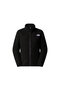 W Glacier Fleece Jacket Women's Outdoor Polar Jacket Nf0A8D2Fjk31 Black