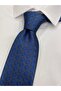 Woven Fabric Patterned Tie
