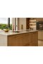 1901.01 Matte Gold Furniture Handle 128 mm |   Kitchen Cabinet and Drawer Handle - 3