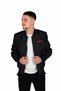 Waterproof, Water-Repellent, Sand-Colored, Lined Sportswear College Bombers Jacket - 2