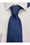 Woven Fabric Patterned Tie - 2