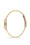 Srl1156.110 Gold & Green Steel Band Women's Wristwatch - 3