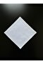 Luxury Embroidered Cocktail Coffee Serving Tray Napkin Mini Placemat Silver Glitter - Baroque 2 (2 Pcs) - 3