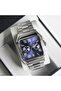 Fs601089 Steel Band Men's Wristwatch - 3