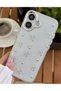iPhone 17 Compatible Silicone Case with Mini Bow Toy Design - 6