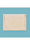 Kitchen Deri American Service - Beige - 32X44 cm