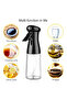 Kitchen Oil Spray Bottle - 5