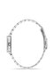 Srl1156.530 Rose & White Steel Band Women's Wristwatch - 3