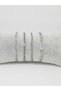 4-Piece Chain Bracelet Set