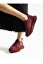 Goccia Burgundy Stone Women's Sneakers - 4