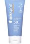 Thinksport Sunscreen SPF 50+, 6 Ounce
