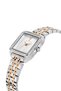 Srl1156.530 Rose & White Steel Band Women's Wristwatch - 2