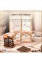 Oud Al Saher Bakhoor Set with Snowflake Bakhoor Burner
