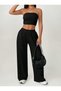 Winter Women's Baggy Oversized Plus Size Quality Loose Fit Stretchy Comfortable Fabric Sweatpants R6 - 5