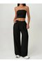 Winter Women's Baggy Oversized Plus Size Quality Loose Fit Stretchy Comfortable Fabric Sweatpants R6 - 4