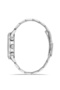 Kng1149.390 Silver & Navy Blue Steel Band Men's Wristwatch - 3