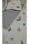 Flannel Fabric Double-Sided Laced Baby Blanket/ 2 Baby Pillows/Baby Blanket - 2