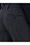 Navy Blue Slim Fit Fabric Trousers 50313641-Vr033 - 6