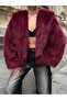 Premium Imported Hooded Short Equivalent Model Great Fur - 2