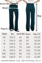 Nira Women's Maxi Length Flared Trousers-Emerald Green - 4