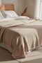 Mayla Double Bedspread Natural 240X260 - 3