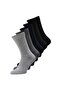 5 Pairs Economical Pack Men's Socks - 2