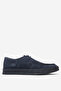 Men's Lace-Up Casual Shoes Genuine Leather T624
