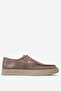 Men's Lace-Up Casual Shoes Genuine Leather T624