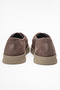 Men's Lace-Up Casual Shoes Genuine Leather T624 - 6