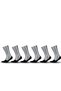 6 Pairs Economical Pack Unisex Ballerina Socks - 2