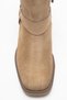 Women's Short Heel Western Boots Real Leather Rg 3523 - 2