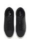 Comfortable and Durable Black/White Men's Casual Shoes - 3